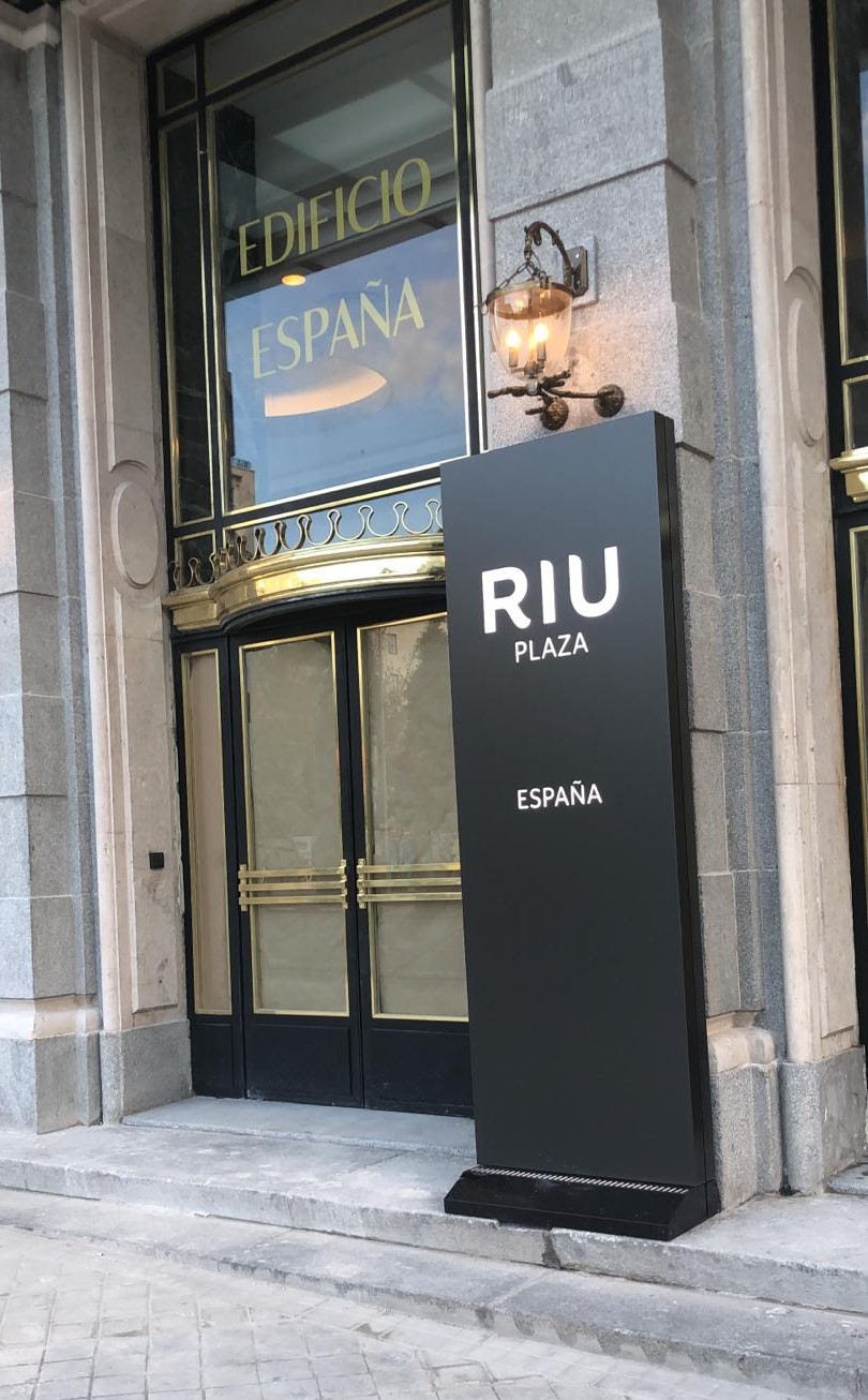 PLAZA ESPAÑA