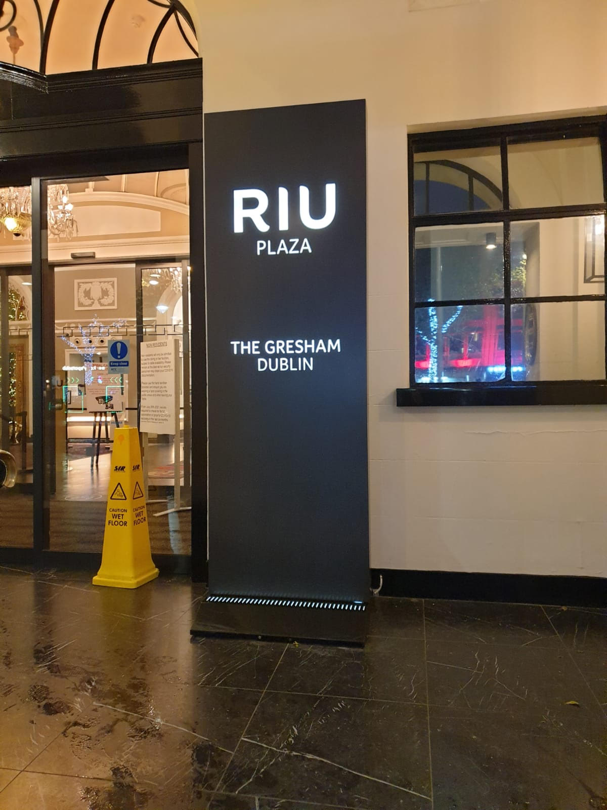 RIU PLAZA THE GRESHAM